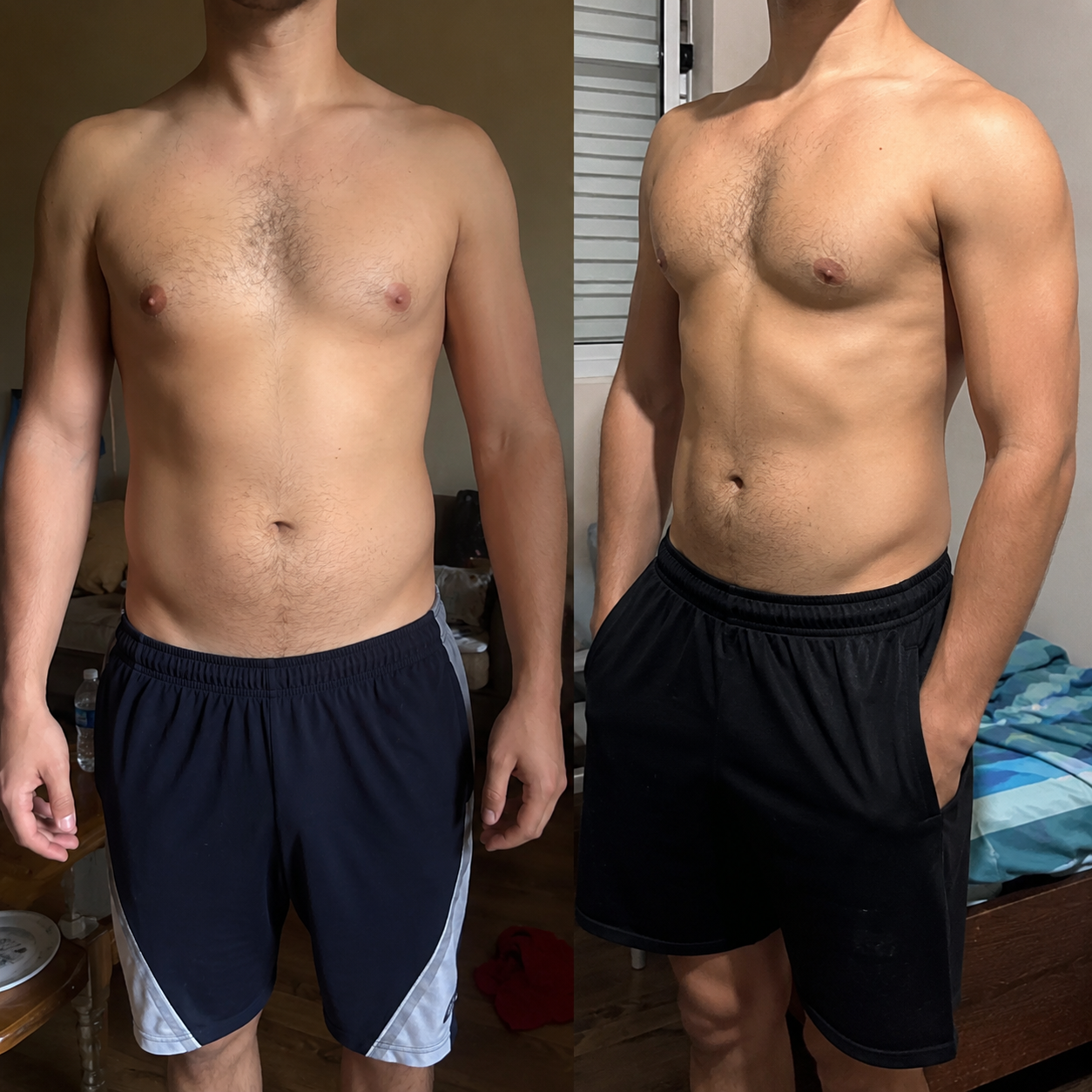 RECOMPOSICIÓN — El Método 3:1 para definir tu cuerpo sin dietas extremas