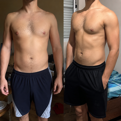 RECOMPOSICIÓN — El Método 3:1 para definir tu cuerpo sin dietas extremas