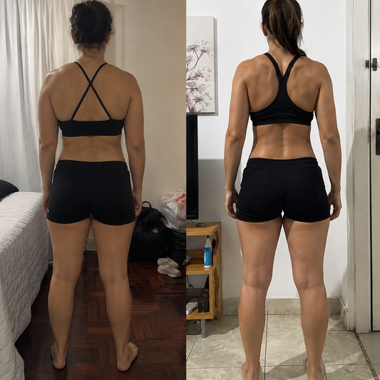 RECOMPOSICIÓN — El Método 3:1 para definir tu cuerpo sin dietas extremas